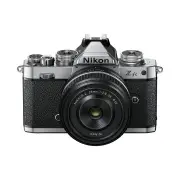 Nikon Z fc Black with Nikkor Z 28mm f/2.8 (SE)