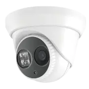 4.1MP HD Marix IR LED 2688x1520P True WDR 120d 4mm Lens Box IP Security Camera