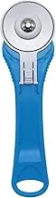 Rolling Fabric Cutter - Fabric Rotary Cutter, Sewing Fabric Cutter, 45mm Rotary Cutter, Fabric Sewing Cutter, Rotary Fabric Cutter, Sewing Rotary Cutter, Fabric Cutting Tool, Rolling Sewing Machine,