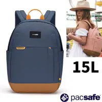 在飛比找蝦皮購物優惠-【Pacsafe】送》防盜電腦背包 15L Go Anti-