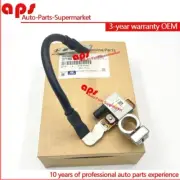 OEM Battery Negative Sensor Cable For 2016-18 Hyundai Santa Fe Sport 37180-4Z500 (for: Hyundai)