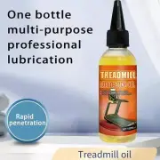 Pure Silicone Oil Treadmill Lubricant Universal Multi Treadmill Lubricant E9F3