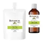 Tea Tree (Lemon Scented Gum) Essential Oil (Leptospermum petersonii) – 100ml