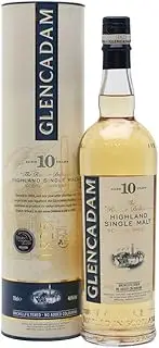Glencadam Aged 10 Years Highland Single Malt Scotch Whisky 700ml