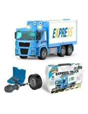 [Construct IT] Buildables Plus Express Truck Courier Service