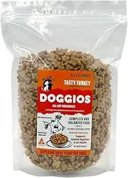 Mimi & Munch Doggios All Day Breakfast - Tasty Turkey Premium Dog Food 75g