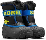SorelTODDLER SNOW COMMANDER Cold Weather Boot