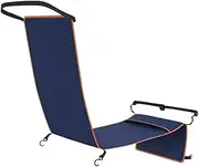 Luxshiny Portable Airplane Travel Footrest Hammock for Adults and Lightweight Foldable Design for Comfortable Sleep During Long Journeys Planes Trains and