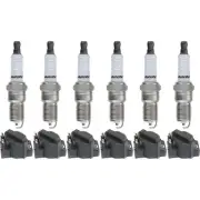 Ignition Coil for Chevy Olds Cutlass NINETY EIGHT Le Sabre Chevrolet Monte Carlo (for: Chevrolet)
