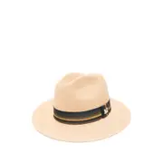 [Max Mara] Max Mara Rodesia Hat 58 CM NEUTRALS