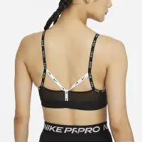 在飛比找Yahoo奇摩購物中心優惠-Nike 運動內衣 Dri-FIT Indy Bar 女款 