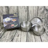 在飛比找蝦皮購物優惠-LINOX 廚之坊 銀世代營養午餐隔熱碗組 3件組 隔熱碗(