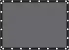 VICLLAX Shade Fabric Sun Shade Cloth Privacy Screen with Grommets for Patio Gard