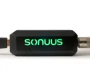 Sonuus i2M Musicport MIDI Converter and Hi-Z Guitar USB Audio Interface