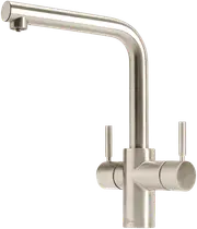 Insinkerator Multitap L Shape Brushed