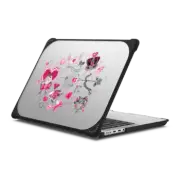 MacBook Pro 14-inch (M1 - M4) Bounce Case Cupid Cat by Mond Kim