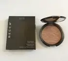 NEW Becca Sunlit Bronzer CAPRI COAST Compact Powder Full Size 0.25 oz