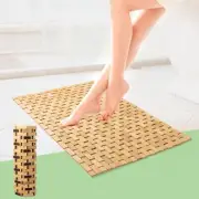 Art3d Bamboo Shower Mat for Bathroom, Sauna, Spa or Outdoor Use, Non-Slip 34x...