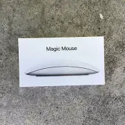 Sealed Apple Magic Wireless Mouse - White (MK2E3AM/A), A1657