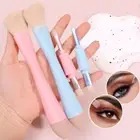 Multifunctional Makeup Brush Set 4-in-1 Contour Brush Eyeshadow Brush Women
