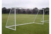 Football Goal Net (Pair) - Senior