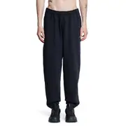 [NIKE] Pantaloni in pile Solo Swoosh Black