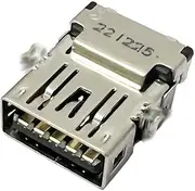 Gintai Micro USB Port Dock for Dell Latitude 5400 5401 5410 5411 7480 7490 USB 3.0 Micro DC Power Jack/Dock/Plug Charging Port Plug