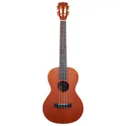 Mahalo Java Series Baritone Ukulele (Transparent Brown)