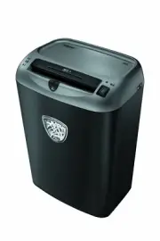 Fellowes Powershred 70S 14-Sheet Strip-Cut Paper and Credit Card Shredder wit...
