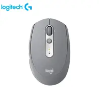 在飛比找翠亨生活館優惠-［logitech 羅技］多工無線滑鼠- 霧灰 M585