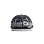 『DEFINITE』SWAY THE DON “GRAFFITI” SNAPBACK - BLACK