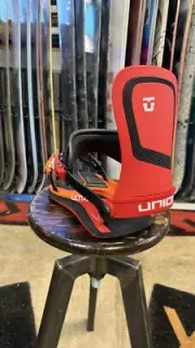 Union Ultra Snowboard Bindings Size Large