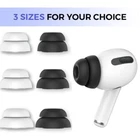 Anti-drop Earplug Earbuds Replacement Ear Tips Silicone For AirPods Pro