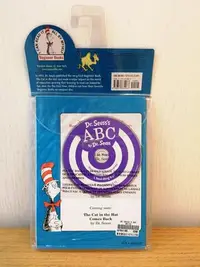 在飛比找Yahoo!奇摩拍賣優惠-Dr. Seuss’s ABC