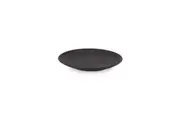 Side Plate (Matt Black) - 15cm