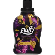 Fluffy Ultra Fabric Softener Spice Allure 500ml