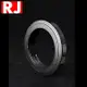RJ製造 M42鏡頭轉4/3鏡頭接環 (無檔板)