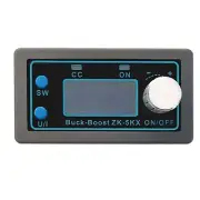 ZK-5KX DC DC Step-up And Step-down Converter CC CV 5A80W Adjustable Power Module