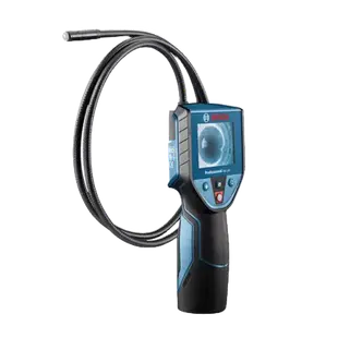 BOSCH博世 GIC120/GIC 120 C孔內管路檢修攝像機 水管內視鏡顯像儀 攝像管 顯像管 彩色螢幕