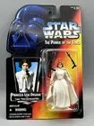Kenner STAR WARS The Power Of The Force PRINCESS LEIA ORGANA 1995
