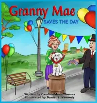 在飛比找博客來優惠-Granny Mae Saves the Day