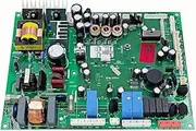1Pcs Refrigerator Control Board,Refrigerator Fridge Circuit PCB Freezer Parts.Compatible for Haier 0061800101 Control Board