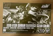 Bandai Event Limited HG 1/144 XXXG-01SR Gundam Sandrock (Clear Color) NEW