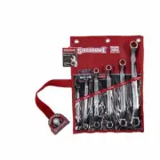 Sidchrome 6 Piece AF Ring Spanner Set ** Special Order **