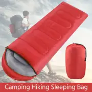 Mountview Sleeping Bag Outdoor Camping Single Bags Travel Hiking Thermal Winter