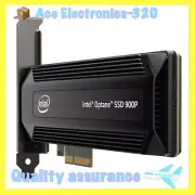 280GB INTEL PCIE 900P SSD 9 OPTANE SSDPED1D280GAX1 AIC/HHHL 10DWPD/5.11PBW