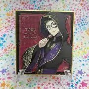Twisted Wonderland Trey Clover Heartslabyul 5.2" Mini Shikishi Art Board