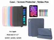 Ultra Slim Magnetic Smart Cover Case For Apple iPad mini 6th Gen (2021)