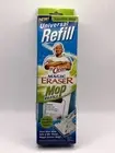 Mr. Clean Magic Eraser MOP REFILL Fits Most Squeeze Mops UNIVERSAL Type A NIB