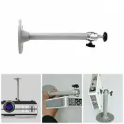 Universal 360° Wall Ceiling Mount Holder Bracket Mini Projector Camera DLP Stand